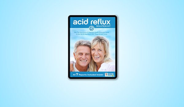 Acid Reflux Solution Kit Reviews