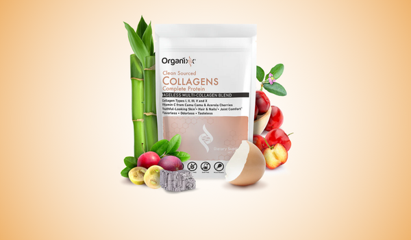 Organixx Clean Sourced Collagen Reviews (1)