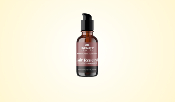 Purality Health Hair Renewal Reviews