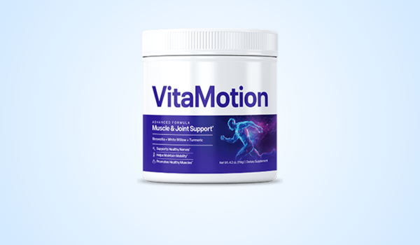 VitaMotion Reviews – Is It Worth Your Money?